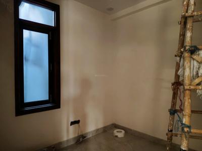 Bedroom Image of 1400 Sq.ft 4 BHK Builder Floor for sale in Khanpur New Delhi for Rs. 10000000