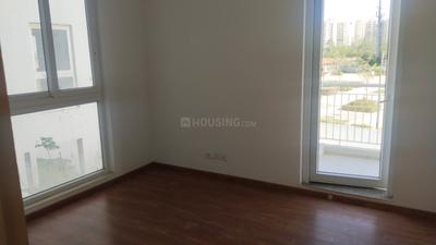 Bedroom Image of 1600 Sq.ft 2 BHK Apartment / Flat for sale in Vatika Seven Elements, Sector 89A Gurgaon for Rs. 17500000