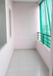 Balcony Image of 600 Sq.ft 2 BHK Apartment / Flat for sale in Trilanga Bhopal for Rs. 2200000