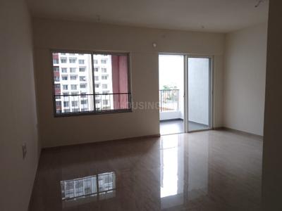 Hall Image of 1000 Sq.ft 2 BHK Apartment / Flat for sale in Godrej 24, Hinjawadi Pune for Rs. 10700000