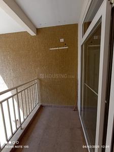 Balcony Image of 1225 Sq.ft 3 BHK Apartment / Flat for sale in Shriram Sameeksha by Shriram Properties, Jalahalli Bengaluru for Rs. 11000000