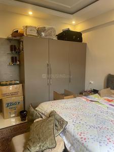 Bedroom Image of 1750 Sq.ft 3 BHK Apartment / Flat for sale in Cooke Town Bengaluru for Rs. 28000000