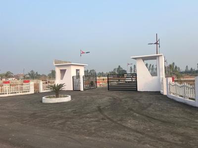 Image of 1000 Sq.ft Residential Plot / Land for sale in Krishna Iscon Valley, Gosainganj, Lucknow for Rs. 2150000