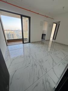 Hall Image of 700 Sq.ft 2 BHK Apartment / Flat for rent in Raymond Realty Ten X Habitat, Thane West Thane for Rs. 43000