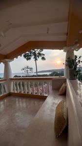 Balcony Image of 1130 Sq.ft 2.5 BHK Apartment / Flat for rent in Aldeia De Goa Goa for Rs. 170000