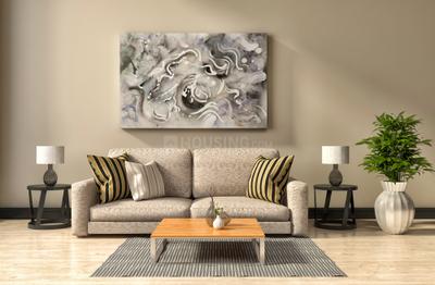 Living Room Image of 1212 Sq.ft 2 BHK Apartment / Flat for sale in Ghodawat Skystar, Goregaon West Mumbai for Rs. 21500000