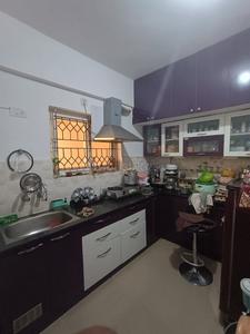 Kitchen Image of 1170 Sq.ft 2 BHK Apartment / Flat for sale in Vistar Classic by Vistar Builders And Developers, Begur Bengaluru for Rs. 7650000