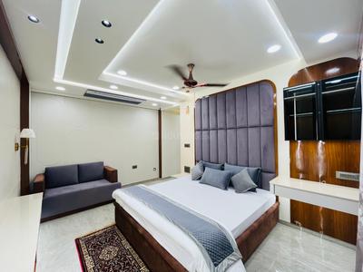 Bedroom Image of 2921 Sq.ft 4 BHK Apartment / Flat for sale in Janata Colony Jaipur for Rs. 36500000