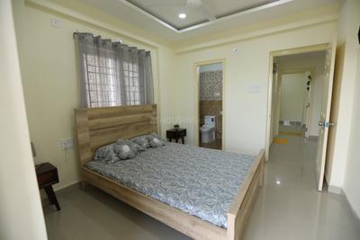 Bedroom Image of 858 Sq.ft 2 BHK Apartment / Flat for sale in Modi Esteem, Sambhupur Hyderabad for Rs. 4976400