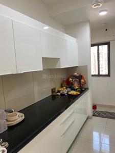 Kitchen Image of Singal room  in Powai, Mumbai