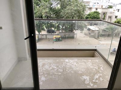 Living Room Image of 1761 Sq.ft 3 BHK Apartment / Flat for sale in Sukirti 54, Shela Ahmedabad for Rs. 6515700