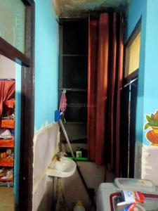 Bathroom Image of 540 Sq.ft 2 BHK Builder Floor for sale in Mandawali New Delhi for Rs. 2000000