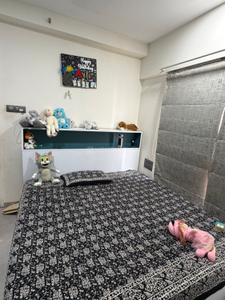 Bedroom Image of 720 Sq.ft 1.5 BHK Apartment / Flat for sale in Paras EL Signora, Andheri West Mumbai for Rs. 16000000