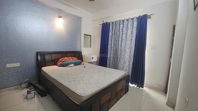 Bedroom Image of 1280 Sq.ft 2 BHK Apartment / Flat for sale in Orchid Lakeview, Bellandur Bengaluru for Rs. 18500000