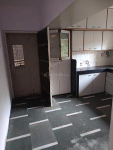 Kitchen Image of 600 Sq.ft 1 BHK Apartment / Flat for rent in Kandivali West Mumbai for Rs. 35000
