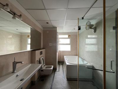 Bathroom Image of 6250 Sq.ft 4 BHK Apartment / Flat for sale in G Corp Sky Gardens, Richmond Town Bengaluru for Rs. 250000000