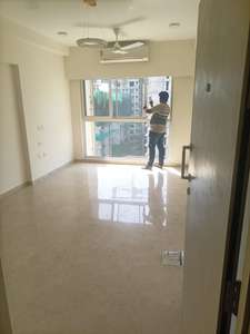 Hall Image of 950 Sq.ft 2 BHK Apartment / Flat for rent in Khar West Mumbai for Rs. 120000