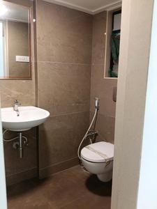 Bedroom Two Image of 1184 Sq.ft 3 BHK Apartment / Flat for sale in Unique Poonam Estate Cluster II Building No 4 5 6, Mira Road East Mira Bhayandar for Rs. 17500000