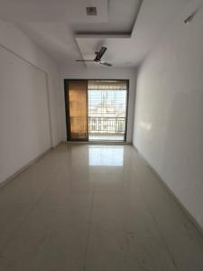 Hall Image of 675 Sq.ft 1 BHK Apartment / Flat for sale in Dombivli West Thane for Rs. 4700000