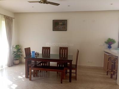 Hall Image of 3418 Sq.ft 4 BHK Villa for sale in Azven Breathe by Azven Realty, Sarjapur Bengaluru for Rs. 51900000