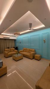 Hall Image of 1000 Sq.ft 2 BHK Apartment / Flat for rent in Panjim Goa for Rs. 70000