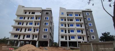 Image of 1535 Sq.ft 3 BHK Apartment / Flat for sale in Uttara, Bhubaneswar for Rs. 7300000