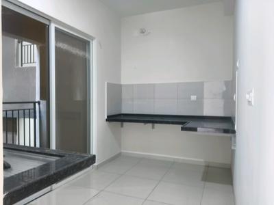 Kitchen Image of 859 Sq.ft 2 BHK Apartment / Flat for rent in Godrej Hill Retreat, Mahalunge Pune for Rs. 27000