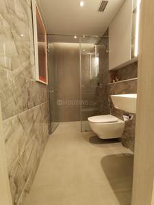 Bathroom Image of 950 Sq.ft 2 BHK Apartment / Flat for sale in Lodha Bellavista, Thane West Thane for Rs. 16100000