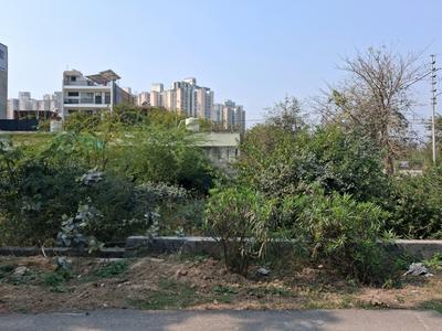 Sector 151 Plot View 2