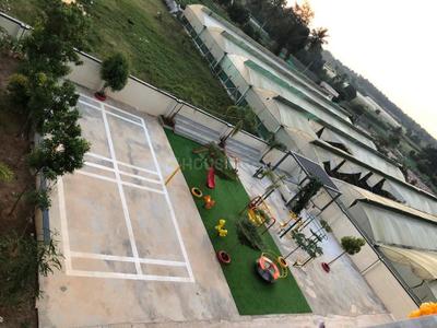 Image of 1254 Sq.ft 3 BHK Apartment / Flat for rent in Bhavisha Grey Stone, Kadagrahara, Bengaluru for Rs. 35000