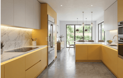 Image of 1810 Sq.ft 3 BHK Apartment / Flat for sale in Experio Platinum Mansionz, Nerul, Navi Mumbai for Rs. 28700000