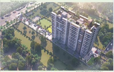 Image of 983 Sq.ft 2 BHK Apartment / Flat for sale in Shreesha Icon, Moshi, Pune for Rs. 5700000