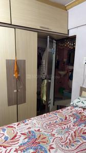 Bedroom Image of 640 Sq.ft 1 BHK Apartment / Flat for sale in Kalamboli Navi Mumbai for Rs. 4300000