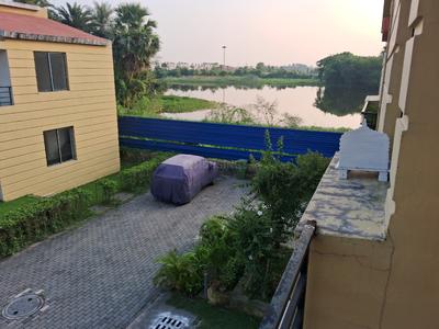Balcony Image of 1100 Sq.ft 3 BHK Villa for sale in Gems City, Sankharipota Raypur for Rs. 9000000
