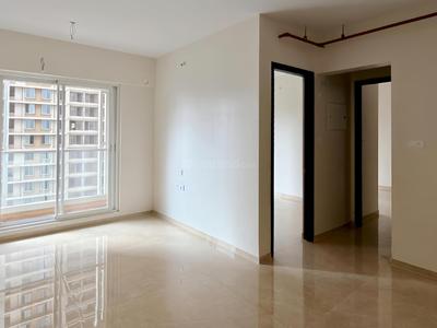 Hall Image of 991 Sq.ft 2 BHK Apartment / Flat for sale in Dosti West County, Thane West Thane for Rs. 13500000