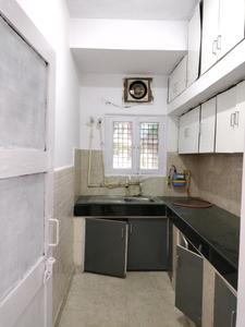 Kitchen Image of 2000 Sq.ft 4 BHK Apartment / Flat for sale in DDA Rosewood Apartment, Sector 13 Dwarka New Delhi for Rs. 21800000