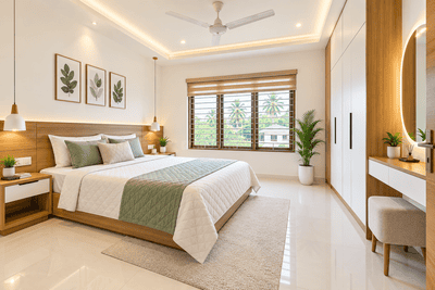 Image of 1500 Sq.ft 3 BHK Villa for sale in Mepparamba, Palakkad for Rs. 5200000
