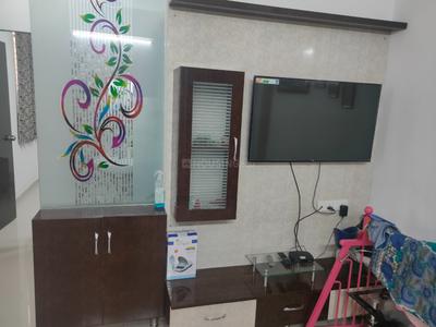 Bedroom Image of 1054 Sq.ft 2 BHK Apartment / Flat for sale in Savaliya Krish Elite, Nikol Ahmedabad for Rs. 4200000