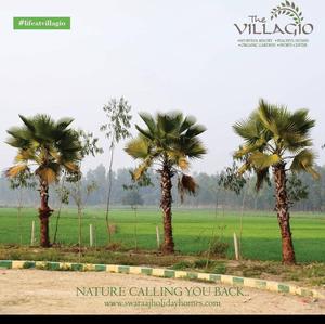 Image of 10000 Sq.ft Residential Plot / Land for sale in Swaraj The Villagio, Mohanlalganj, Lucknow for Rs. 8495000