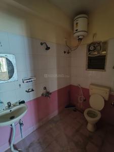 Bathroom Image of 1200 Sq.ft 2 BHK Apartment / Flat for rent in Indira Nagar Bengaluru for Rs. 60000
