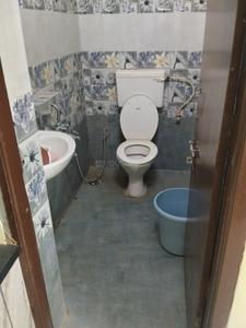 Image of 550 Sq.ft 1 BHK Builder Floor for rent in Financial District, Hyderabad for Rs. 26000