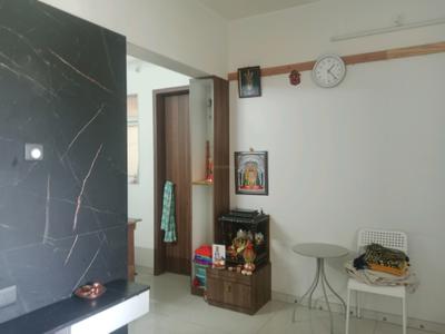 Living Room Image of 900 Sq.ft 2 BHK Apartment / Flat for sale in Rucha Stature, Nanded Pune for Rs. 8500000