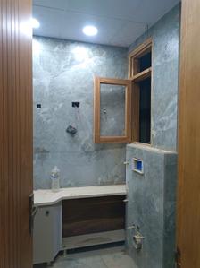 Common Bathroom Image of 1450 Sq.ft 4 BHK Builder Floor for sale in Deenpur New Delhi for Rs. 11000000