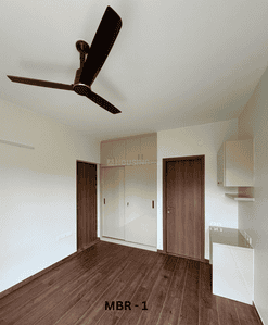 Bedroom Image of 1064 Sq.ft 2 BHK Apartment / Flat for rent in Brigade Horizon, Kumbalgodu Bengaluru for Rs. 36000