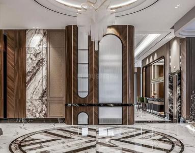 Hall Image of 4500 Sq.ft 4 BHK Builder Floor for sale in South Extension II New Delhi for Rs. 280000000
