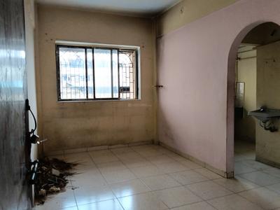 Bedroom Image of 320 Sq.ft 1 RK Apartment / Flat for rent in Kharghar Navi Mumbai for Rs. 11000
