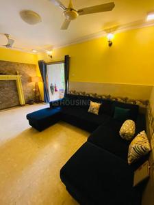 Hall Image of 1100 Sq.ft 3 BHK Apartment / Flat for rent in Regency Towers, Hiranandani Estate Thane for Rs. 55000