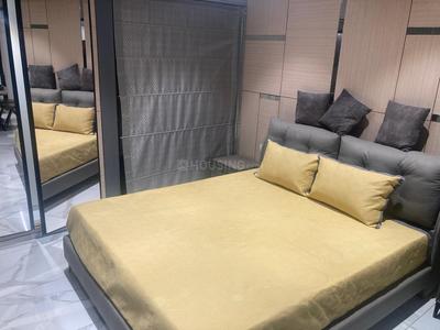 Bedroom Image of 1160 Sq.ft 3 BHK Apartment / Flat for sale in Rahul Downtown, Punawale Pune for Rs. 13500000