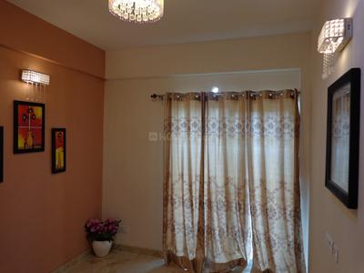 Hall Image of 950 Sq.ft 3 BHK Apartment / Flat for sale in SKA Metro Ville, Eta II Greater Noida for Rs. 10700000