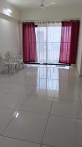 Hall Image of 590 Sq.ft 1 BHK Apartment / Flat for sale in Duville Riverdale Heights, Kharadi Pune for Rs. 7500000